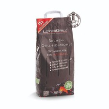 LotusGrill CARBONELLA 2,5 kg