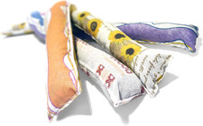 PARASPIFFERI in STOFFA COLORI