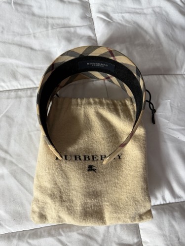 Cerchietto burberry london - cerchietto,
