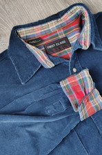 Camicia uomo prima classe