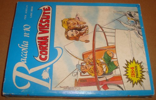 Corna vissute raccolta - corna,