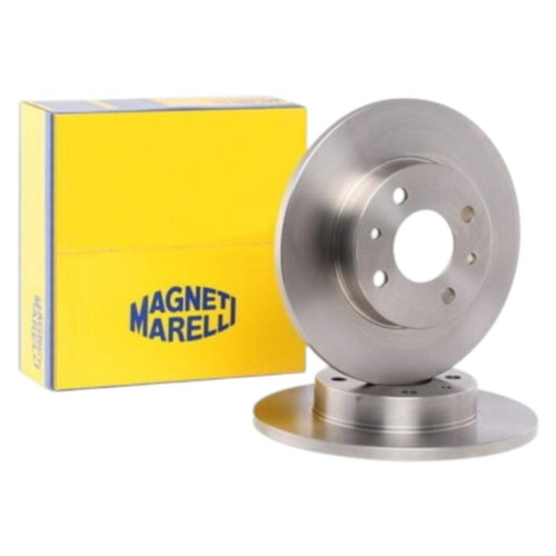 Marelli coppia dischi freno - coppia,