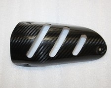 Protezione Tubo Scarico BMW