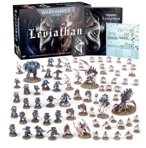Leviathan box set games - leviathan,
