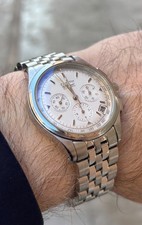 ZENITH El Primero Automatic Chronograph Steel ref. 02.0500.400