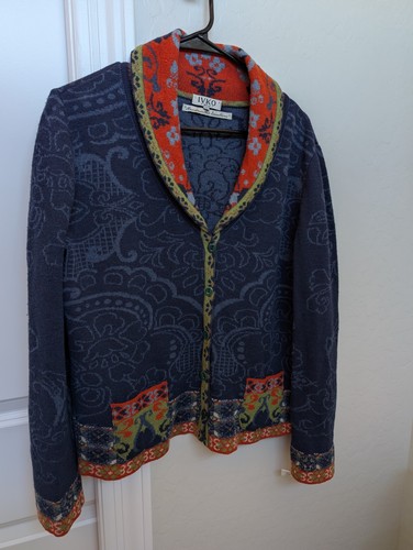 Maglione ivko handwritten - ivko,