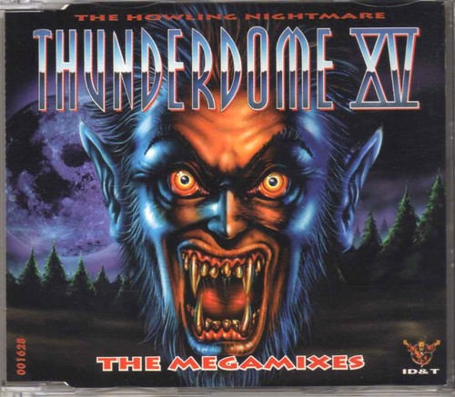 Compilation thunderdome xv - thunderdome,