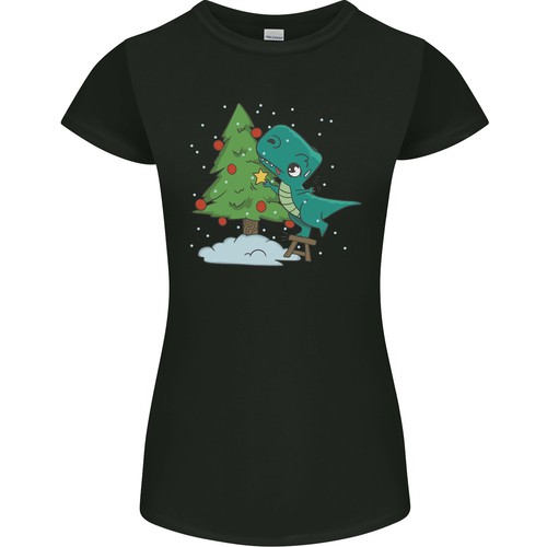 Divertente rex albero di - t-rex,