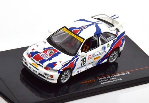 Ixo ford escort - 1:43,