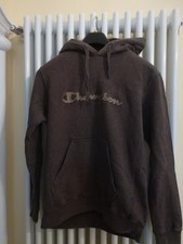 LOTTO VESTITI UOMO 3 FELPE CHAMPION VINTAGE M L 1 MAGLIONE CASUAL E BOUND 2 POLO