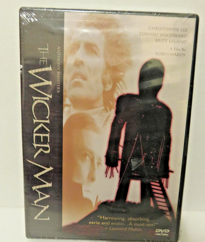 Dvd the wicker - dvd,