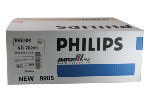 Philips vr702 - vr702, |