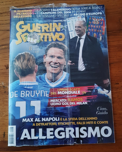 Guerin sportivo agosto - guerin,