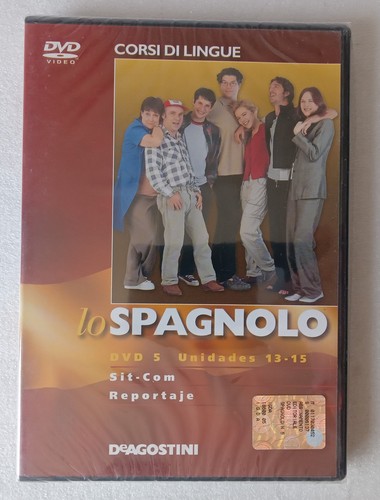 Spagnolo unidades 13 15 - lo, 5