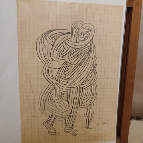 Disegno carta ernst - disegno,