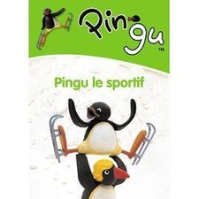 Dvd Pingu - Vol. 2 - Pingu le