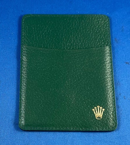 Rolex card holder - rolex,