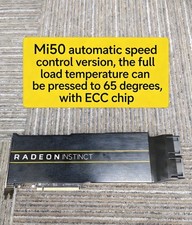 AMD Radeon Instinct MI50