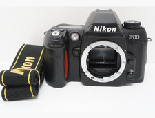 Mint nikon f80d f80 d - f80d,