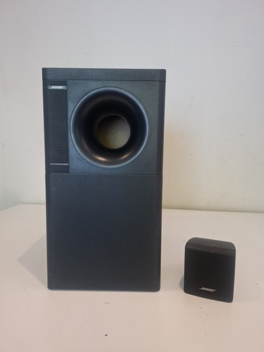 Bose acoustimass serie iv - acoustimass,