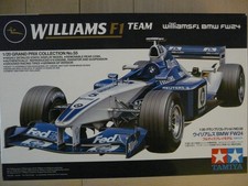 Maquette Voiture 1/20 TAMIYA