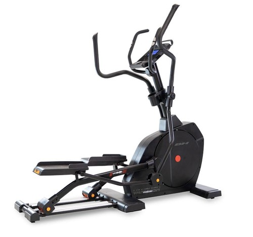 Bicicletta ellittica - bicicletta,