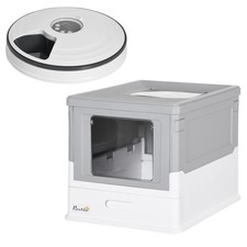 PawHut Set Distributore Pappa