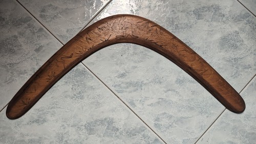 Boomerang australian vintage - australian,
