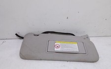 Parasole aletta Lato Passeggero per Citroen C5 Break 3a serie (08) (2008   )