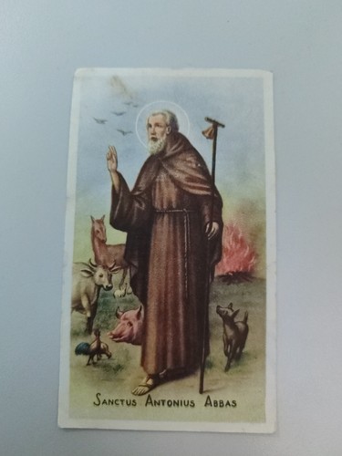 Sant antonio abate holy - sant'antonio, abate,