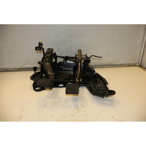 Pedaliera compl alfa - alfa, romeo