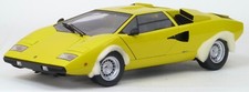 Kyosho 08611Y Lamborghini Countach LP400 - Scala 1/12 - 1974