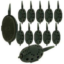 5x o 10x Inline Clam Shell