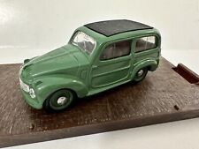 Modellino auto Brumm 1:43 pressofuso Fiat 1941-55 Belvedere 500c r29 da collezione