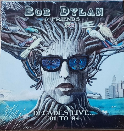 Bob dylan friends decades - dylan, &
