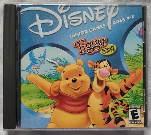 Disney tigger centro attività - disney,