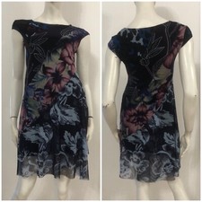 Desigual vestito abito blu - abito,
