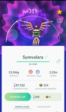 ✅️ Pokémon Symvolara Go -