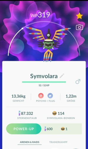 Pokémon symvolara go - symvolara,