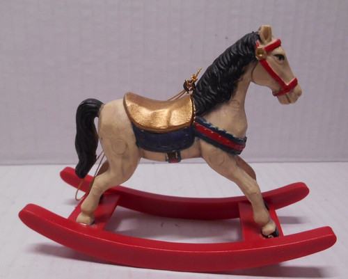 Cavallo dondolo plastica - dondolo,