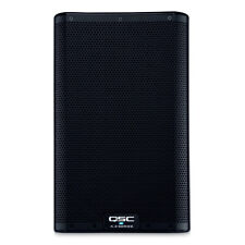 QSC K8.2-TD Altoparlante PA portatile bidirezionale 8" 2000W alimentato con processore DSP