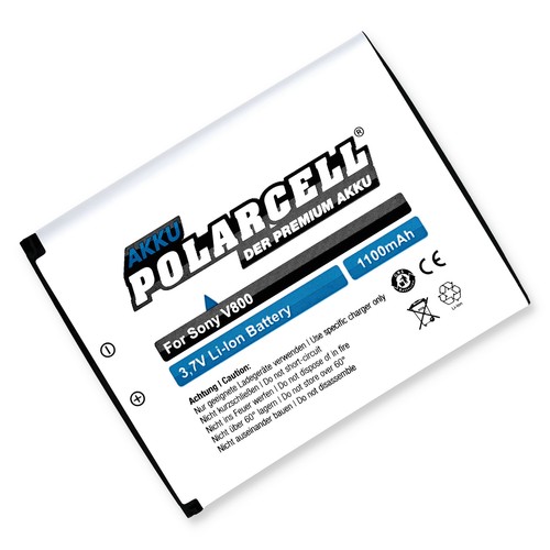 Batteria per sony ericsson - batteria,