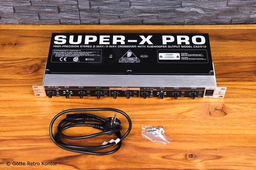 Behringer super x pro - behringer,