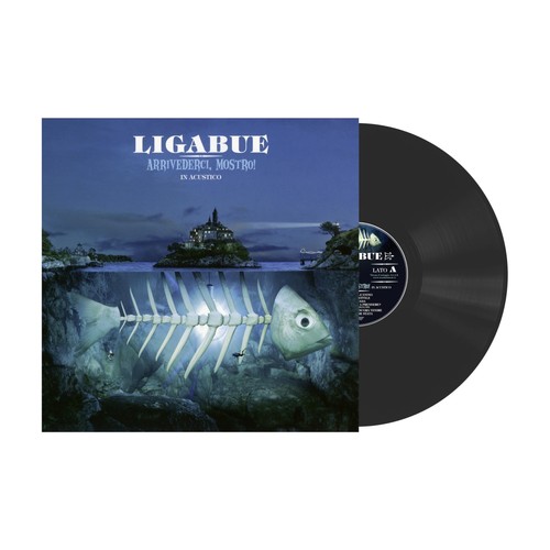 Ligabue arrivederci mostro - ligabue, arrivederci,