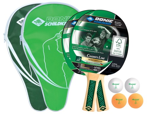 Set ping pong donic tartaruga - set,