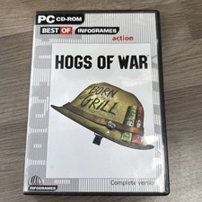 Hogs Of War Edizione Completa