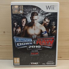 WWE SmackDown vs. Raw 2010 -