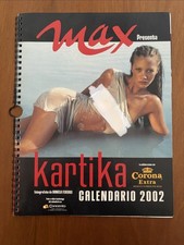 CALENDARIO MAX ANNO 2002 CON