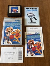 Canguro (Atari 5200) CIB con