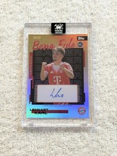 Autografo 2025/26 Topps FC
